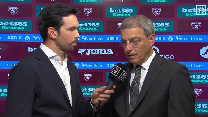 DAZN Comolli: “Costruiremo Juve vincente. I nostri tifosi non vorrebbero giocare la partita perché…” - immagine 1