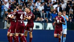 Le tre sentenze di Lazio-Toro 0-1: squadra motivata, Linetty sottovalutato