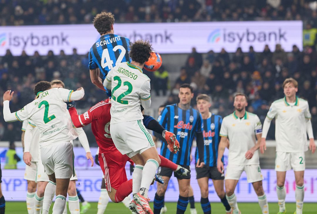 Atalanta-Roma 1-0 – FOTO GALLERY - immagine 20