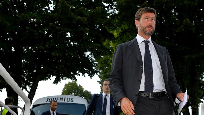 Andrea Agnelli