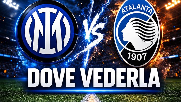 Oggi alle 15 Inter-Atalanta: Sky o DAZN? Ecco dove vederla in tv e streaming - immagine 1