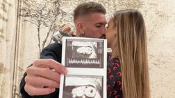 Castillejo diventerà papà, la sua Carlotta è incinta: l’annuncio sui social