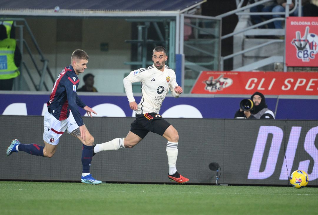 Bologna-Roma 2-0 – FOTOGALLERY - immagine 21