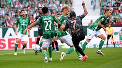 Bayern Monaco-Werder Brema, statistiche e precedenti tra i due club