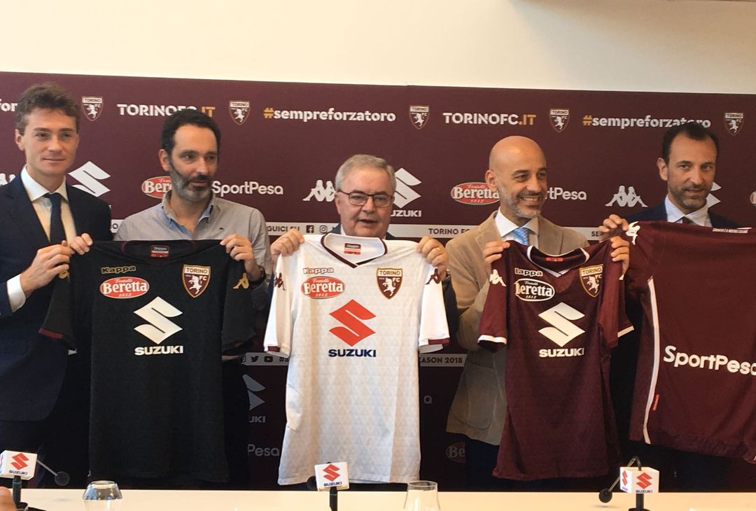 Fotogallery – Le nuove maglie per la stagione 2018-2019 - immagine 5