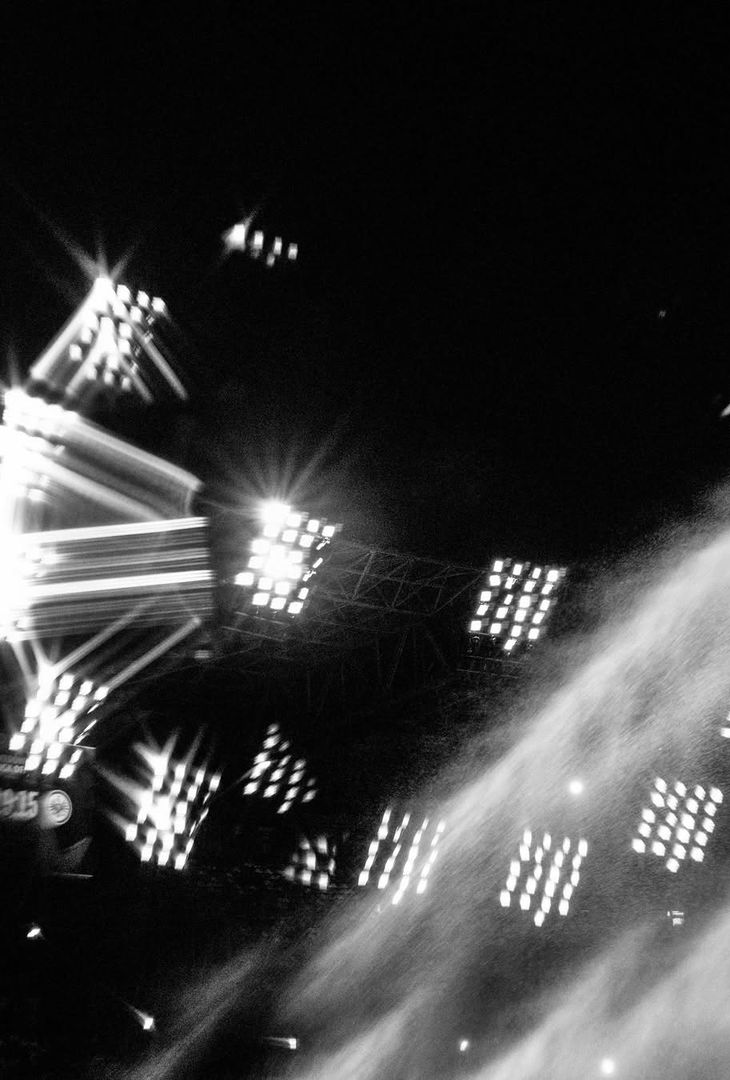 L’arte del movimento in bianco e nero: i suggestivi scatti del match – GALLERY - immagine 19