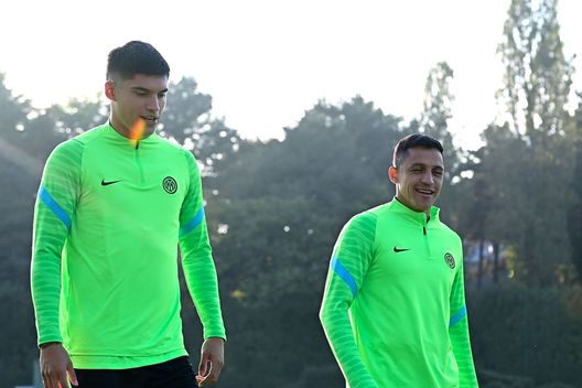 Inter Correa Sanchez