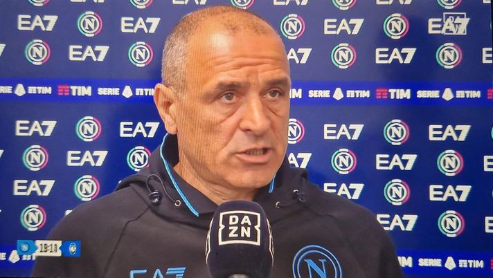 Napoli, Calzona: “Ci manca voglia, non pensavo. Il gol preso contro l’Inter…” Napoli, Calzona: “Ci manca voglia, non pensavo. Il gol preso contro l’Inter…” - immagine 1