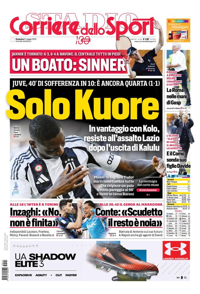 Il Corriere dello Sport