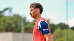 Cagliari, Angelozzi: “Esposito? Lo volevano tutti, la sua volontà ha fatto la differenza”