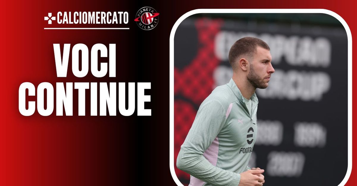 Calciomercato Milan, Pavlovic Fenerbahce non è finita. Impazzano i rumors