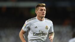 Real Madrid-Real Sociedad, le probabili formazioni: Kroos contro Merino. Out Vinicius