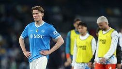 Magoni: “Il Napoli ha meritato la sconfitta. Fiducioso per la Champions”