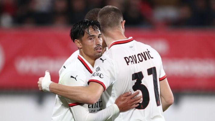 Reijnders: “Nessun problema verso il Real! Bello segnare, il mio secondo gol di testa” - immagine 1