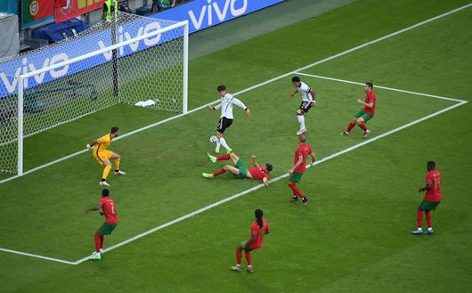 Europei, Portogallo-Germania 2-4: Ronaldo illude, i tedeschi sono implacabili- immagine 2