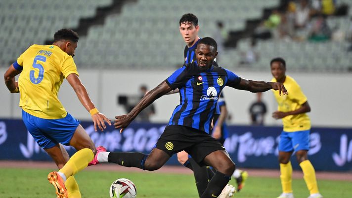 Cds – Inter-Al-Nassr, un solo rimandato. Thuram? Un paio di fiammate hanno fatto capire… - immagine 1