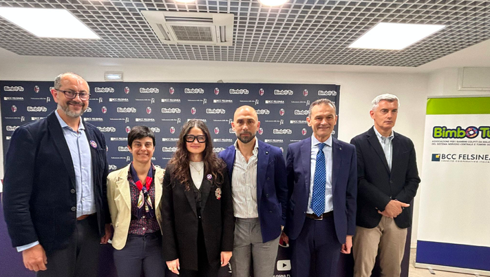 Il 14 giugno Bologna Tifa per i bambini – Picnic allo stadio Renato Dall’Ara” Il 14 giugno Bologna Tifa per i bambini – Picnic allo stadio Renato Dall’Ara” - immagine 1