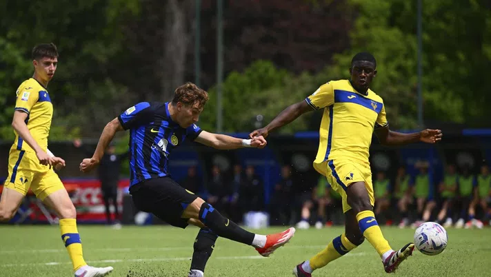 Primavera, Inter-Verona 3-3 risultato finale: rimpianto nerazzurro, ma semifinali a un passo - immagine 1