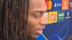 Milan-Girona, Leao: “Conceicao allenatore bravo. Tutti sappiamo …” | PM Video