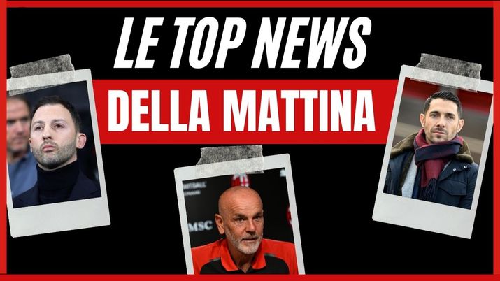 Top News Milan Mattina 1° maggio Top News Milan Mattina 1° maggio