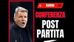 Torino-Milan, Baroni svela cosa ha detto negli spogliatoi a fine primo tempo