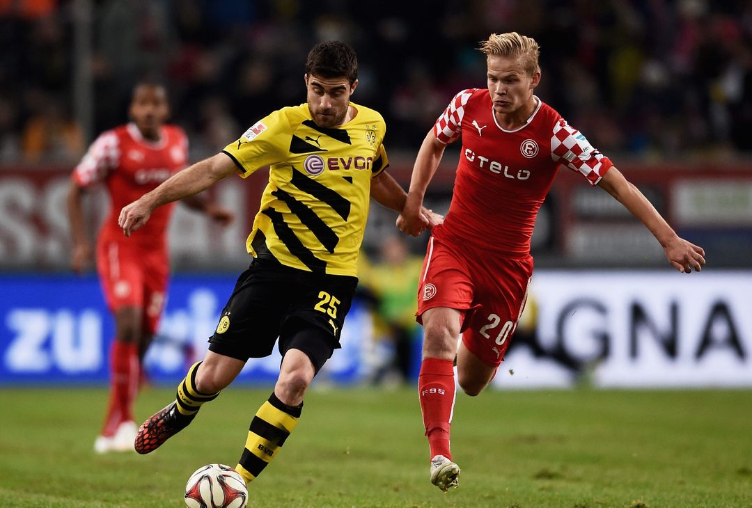 FOTO, Pohjanpalo maglie, esultanze e gol del nuovo bomber del Palermo (gallery) - immagine 4