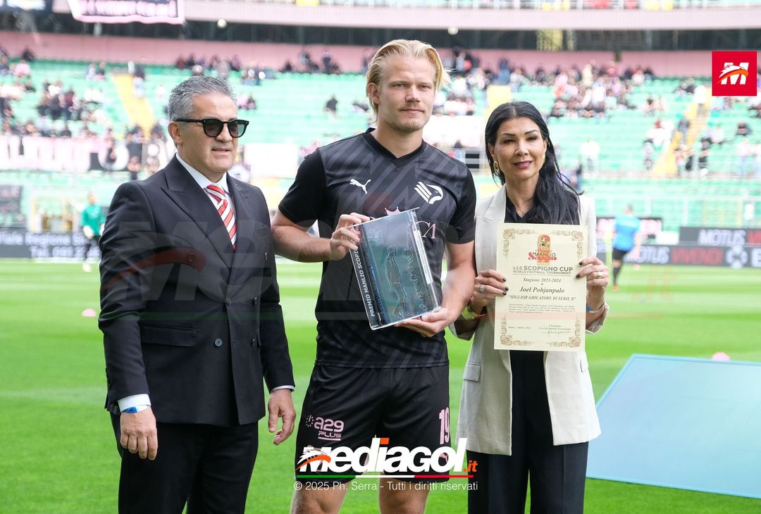 FOTO Palermo – Sassuolo | Serie B 2024/25 - immagine 5