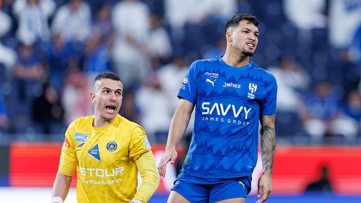 Getty Images Roma, proposto Marcos Leonardo in uscita dall’Al Hilal: ecco perché non può arrivare - immagine 1