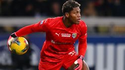 Parma, Suzuki: “Uso gli stessi occhiali di Sommer. Inter? Più della ThuLa temo…”