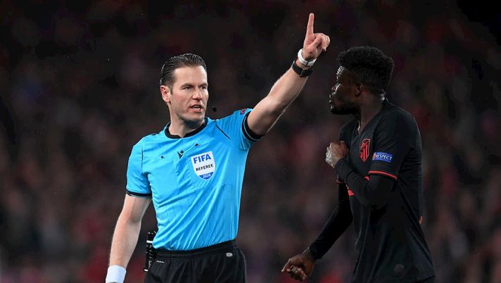 Champions League, Inter-Benfica affidata a Makkelie: la designazione completa - immagine 1