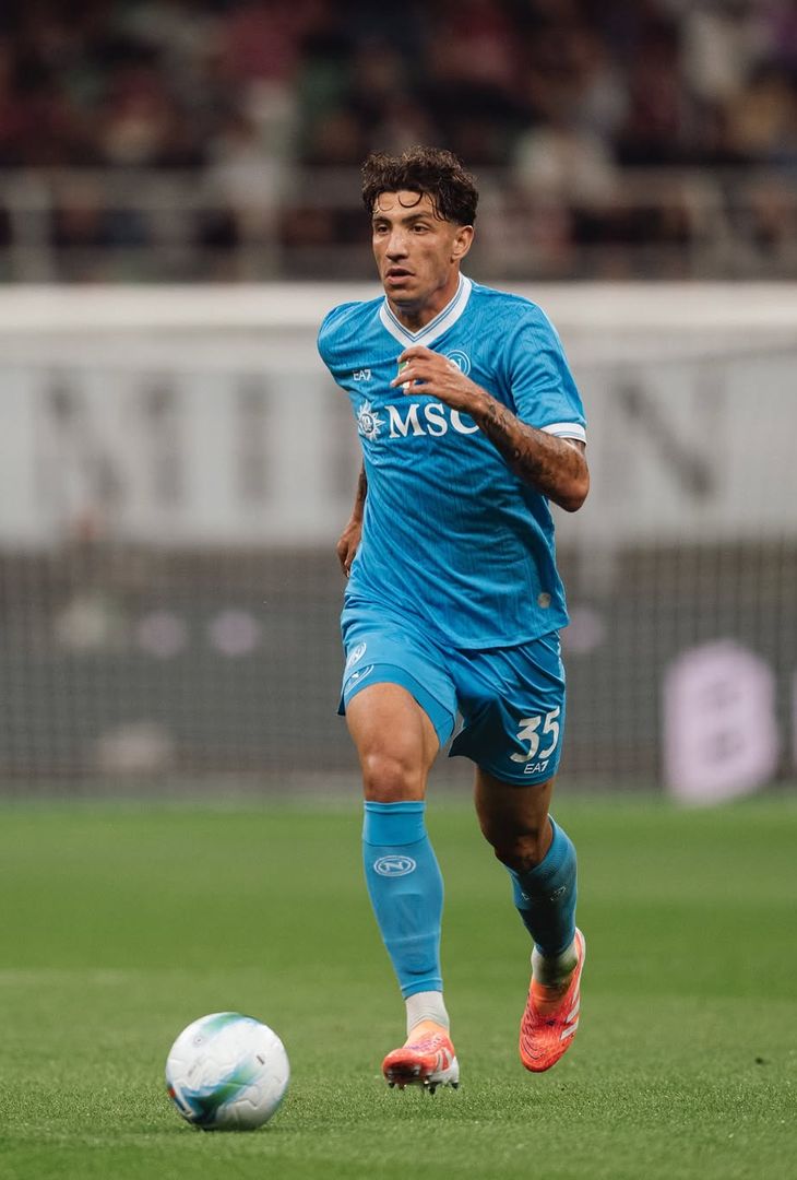 “Il futuro è vostro”, il Napoli celebra l’esordio di Marianucci e Gutierrez – LE FOTO - immagine 4