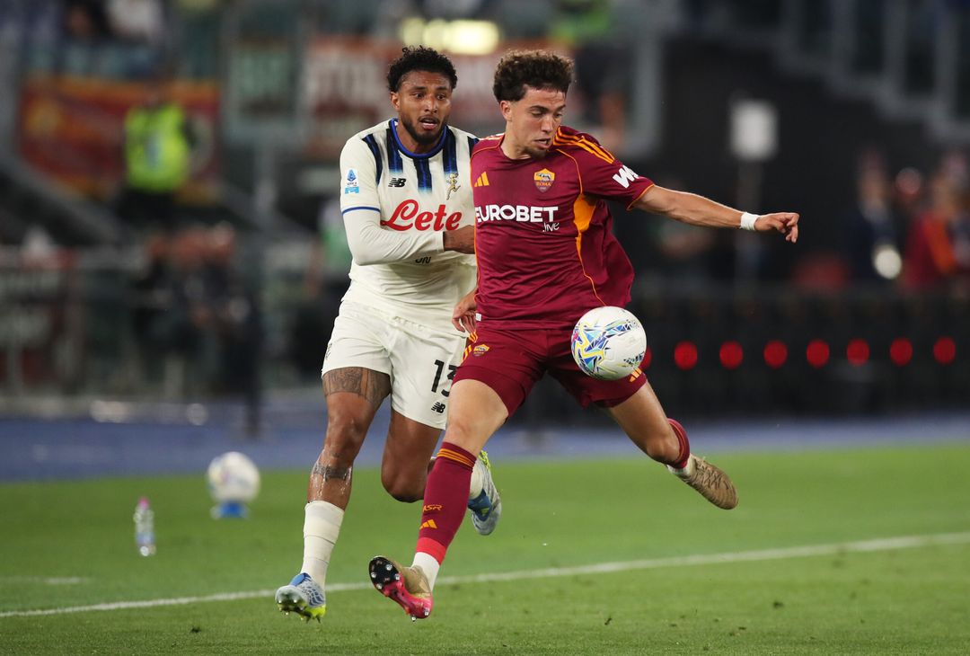 Roma-Atalanta – FOTO GALLERY - immagine 40