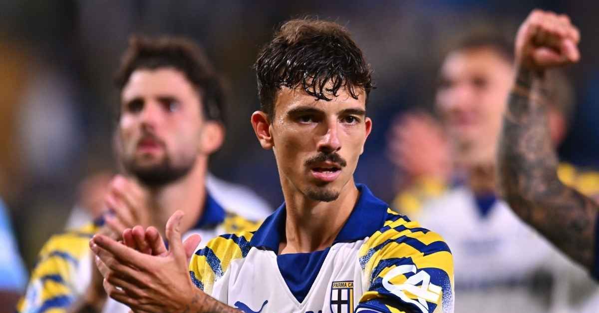 parma milan delprato cuesta 232 il valore aggiunto firmerei per un pareggio sullo scudetto 8230