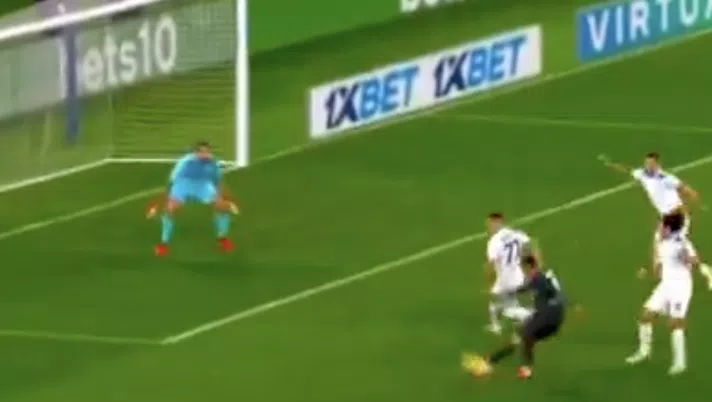 lazio napoli gol raspadori