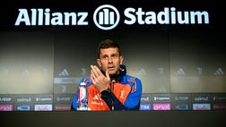 Motta: “La decisione su Cambiaso! Veiga, Vlahovic, Kelly e su Koopmeiners dico…”