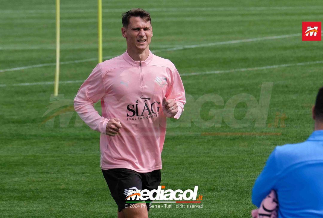 FOTO Ritiro Palermo, le immagini della seduta pomeridiana ad Aquagranda (GALLERY) - immagine 26