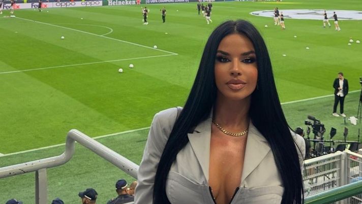 Diletta Leotta vs Ivana Knoll: che derby a San Siro per Milan-Newcastle! - immagine 1