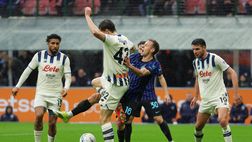 Inter-Atalanta 1-1 risultato finale: Krstovic risponde a Esposito, pareggio con giallo al Meazza