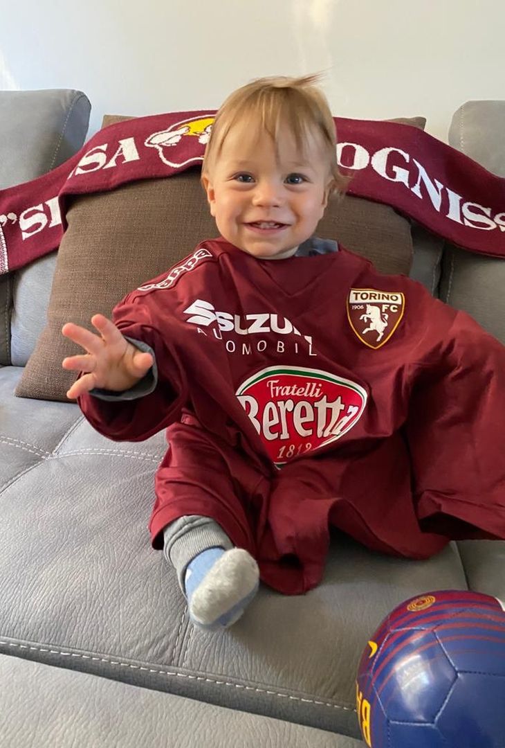 Fotogallery 3 – Il 4 maggio a casa, le foto dei tifosi granata - immagine 50