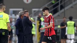 Milan-Lecce, Marelli: “Il rosso a Bartesaghi? C’è bisogno di coerenza”