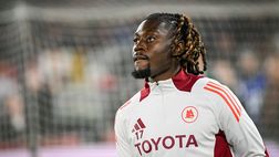 Mercato Roma, il Borussia Dortmund mette gli occhi su Koné: la situazione