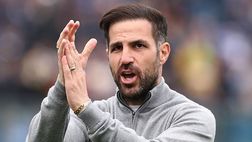 Fabregas: “Come stanno Douvikas, Diao e Ramon, i tempi per Vojvoda! Sergi Roberto, Morata e sul Chelsea…”