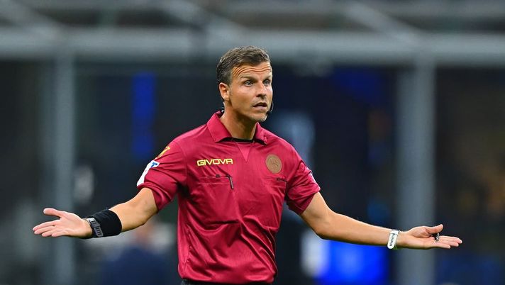 Calvarese: “Bene La Penna in Inter-Torino. Un paio di falli da giallo ma lui…” - immagine 1