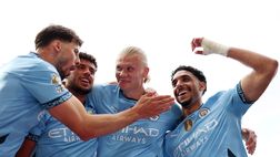 Eurorivali, che tegola per il Man City: infortunio al ginocchio per l’attaccante!