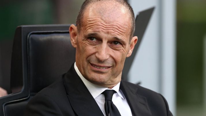 Massimiliano Allegri (allenatore AC Milan), qui durante Milan-Udinese 0-3 (Serie A 2025-2026) | News (Credits foto: Getty Images) Massimiliano Allegri allenatore AC Milan