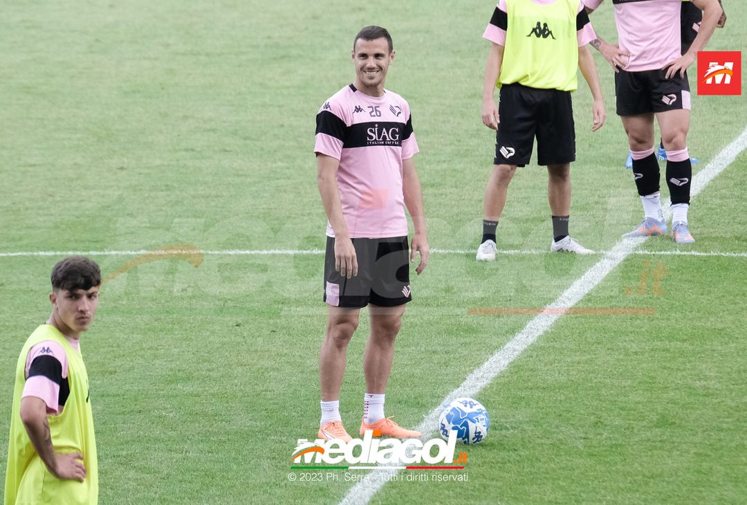 FOTO PALERMO, verso il Cagliari: test con l’Under 17 (GALLERY) - immagine 40