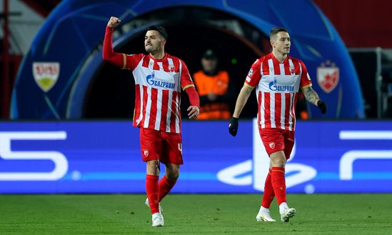 Radonjic, ex Torino ora alla Stella Rossa