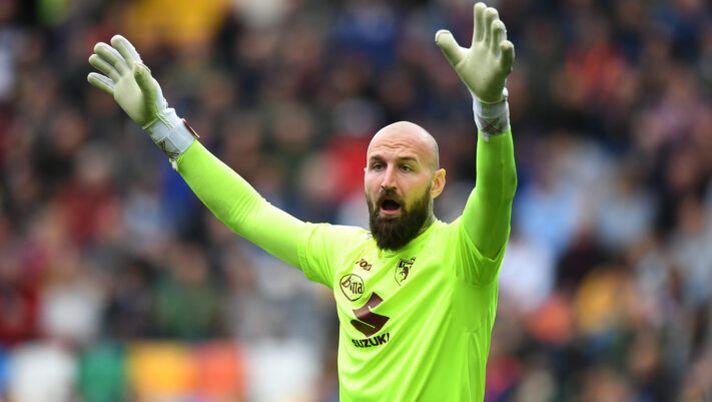 UDINE, ITALY - OCTOBER 23: Vanja Milinkovic-Savic of Torino FC reacts during the Serie A match between Udinese Calcio and Torino FC at Dacia Arena on October 23, 2022 in Udine, Italy. (Photo by Alessandro Sabattini/Getty Images) NEWS – Milinkovic, l’esito degli esami! Kvara, Giroud, Reijnders, Chukwueze, Musah, Ferguson… - immagine 1