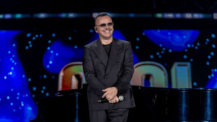 Mediaset Gigi & Friends – Sicily For Life: su Canale 5 serata di musica e solidarietà - immagine 1