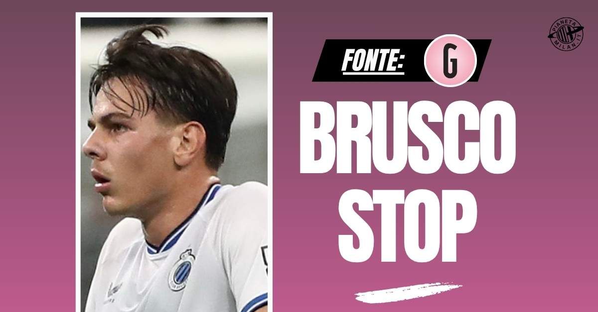 Calciomercato, Jashari al Milan? Le parole del Bruges alla stampa belga Calciomercato, Jashari al Milan? Le parole del Bruges alla stampa belga